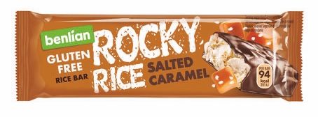 Rocky Rice Salted caramel 18g